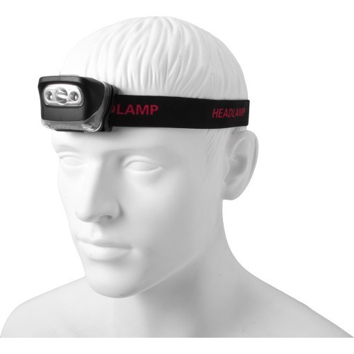 Origin Outdoors Compact 200 Lumens LED head torch