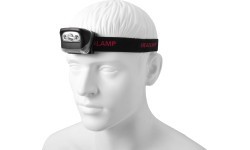 Origin Outdoors Compact 200 Lumens LED galvas lukturītis