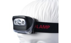 Origin Outdoors Compact 200 Lumens LED galvas lukturītis