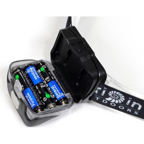 Origin Outdoors Compact 200 Lumens LED head torch