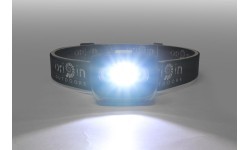 Origin Outdoors Compact 200 lūmenu LED galvas lukturis