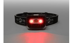 Origin Outdoors Compact 200 Lumens LED galvas lukturītis