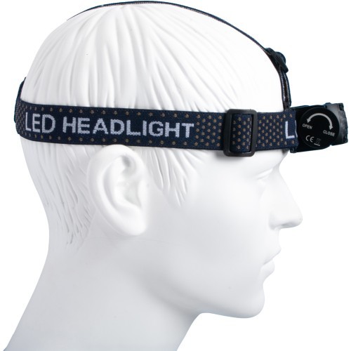 LED galvas lukturītis Origin Outdoors Sensor 800 lūmeni