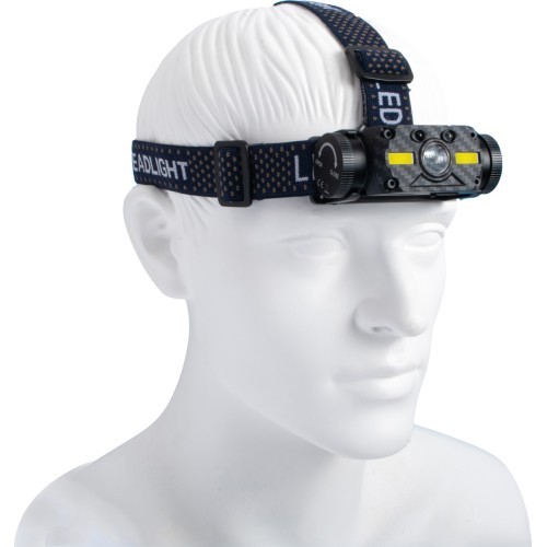 LED galvas lukturītis Origin Outdoors Sensor 800 lūmeni