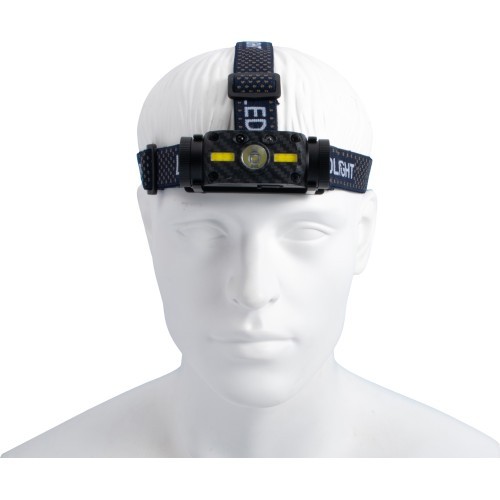 LED galvas lukturītis Origin Outdoors Sensor 800 lūmeni