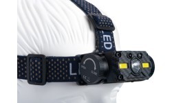 LED galvas lukturītis Origin Outdoors Sensor 800 lūmeni