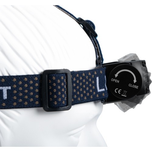 LED galvas lukturītis Origin Outdoors Sensor 800 lūmeni