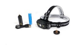 LED galvas lukturītis Origin Outdoors Sensor 800 lūmeni