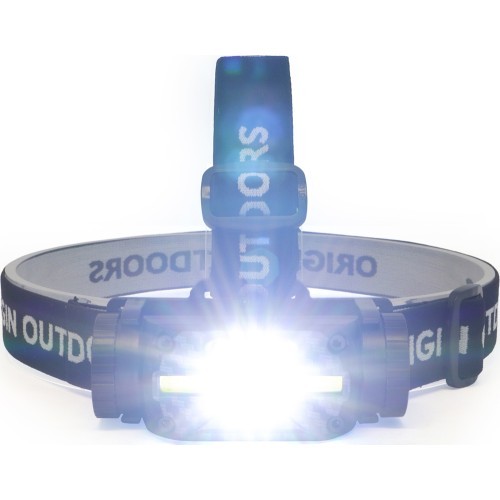 LED galvas lukturītis Origin Outdoors Sensor 800 lūmeni