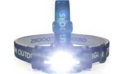 LED galvas lukturītis Origin Outdoors Sensor 800 lūmeni