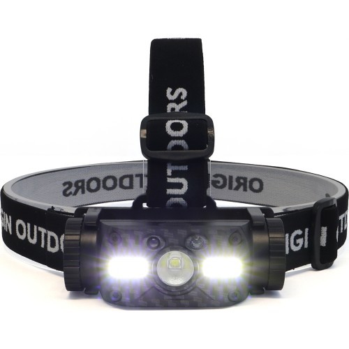 LED galvas lukturītis Origin Outdoors Sensor 800 lūmeni