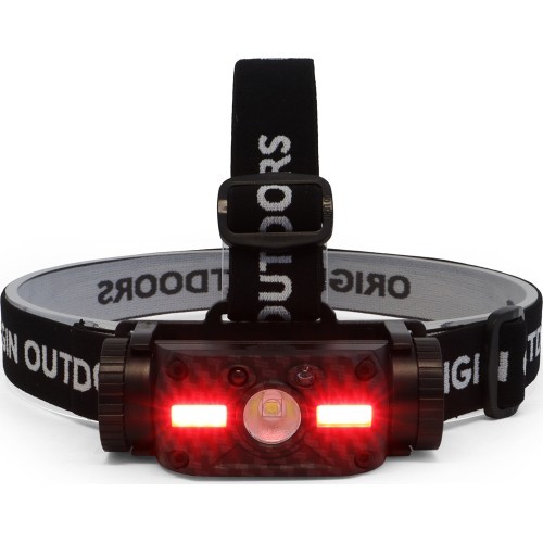 LED galvas lukturītis Origin Outdoors Sensor 800 lūmeni