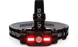 LED galvas lukturītis Origin Outdoors Sensor 800 lūmeni