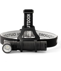 Origin Outdoors Hybrid LED Flashlight 500 Lumens