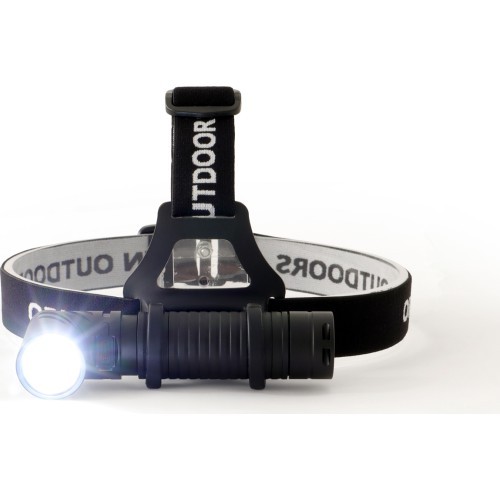 Origin Outdoors Hybrid LED Flashlight 500 Lumens