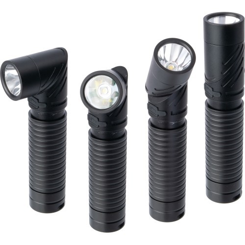 Origin Outdoors Hybrid LED lukturītis, 500 lūmenu