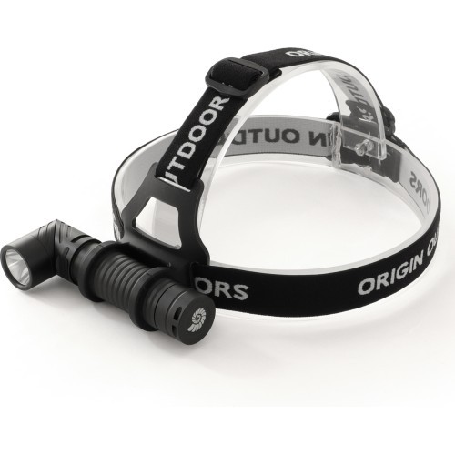 Origin Outdoors Hybrid LED Flashlight 500 Lumens