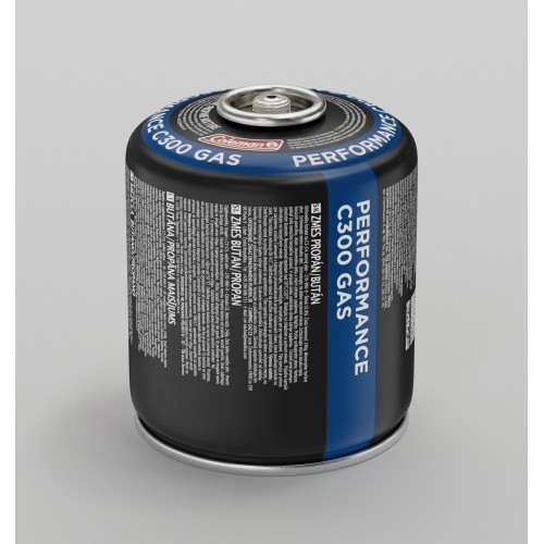 Pašaizdrīvējoša gāzes kasetne Coleman Performance C300, 240 g
