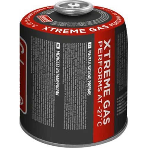 Самозакрывающийся газовый картридж Coleman Xtreme C300, 230 г