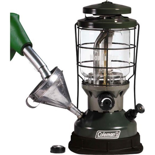 Lantern Coleman Northstar, Unleaded Petrol