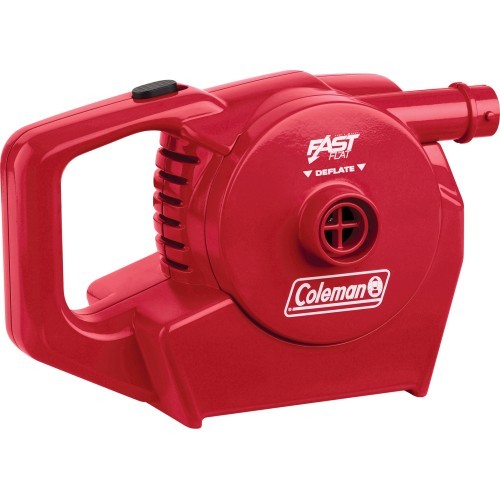 Coleman Quick-Pump daudzfunkcionāls sūknis 12/230V, akumulatora