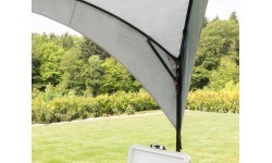 Nojume Coleman FastPitch Shelter XL, 4,50x4,50 m