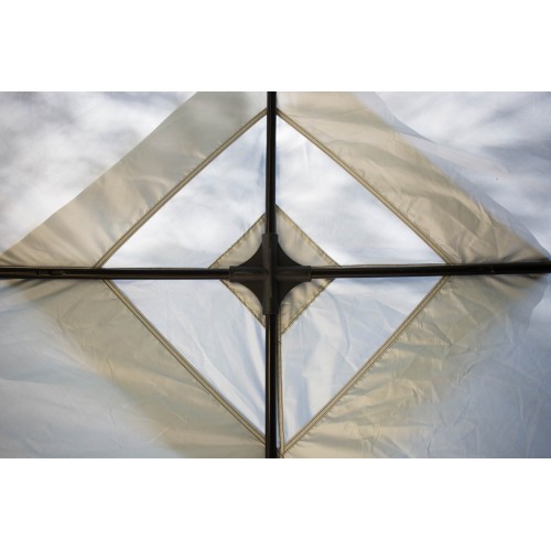 Nojume Coleman FastPitch Shelter XL, 4,50x4,50 m