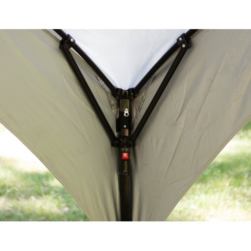 Shelter Coleman FastPitch Shelter XL, 4.50x4.50m