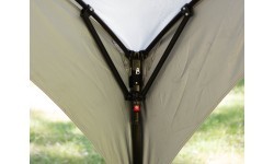 Nojume Coleman FastPitch Shelter XL, 4,50x4,50 m