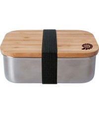 Ланчбокс Origin Outdoors Bamboo, 0,8 л, нержавеющая сталь