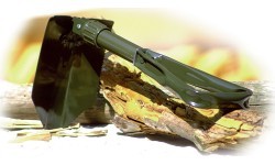 Folding Shovel Coghlans 58cm