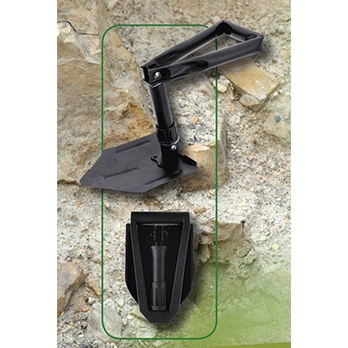 Folding Shovel Coghlans 58cm