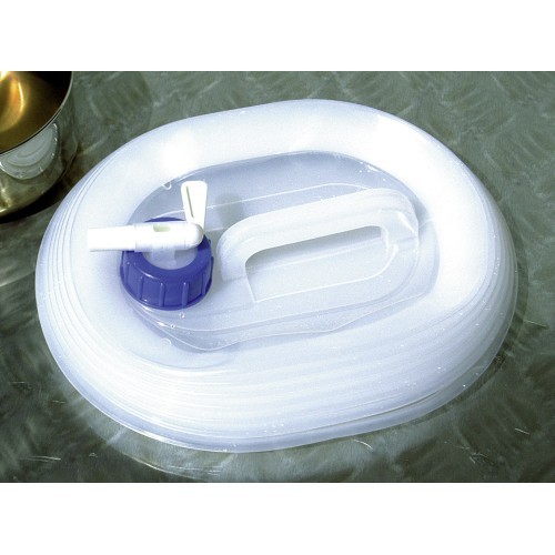 Foldable Water Carrier Coghlans Camp Jug, 8L