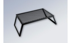 Foldable Grill Coghlans Heavy Duty 61x44cm
