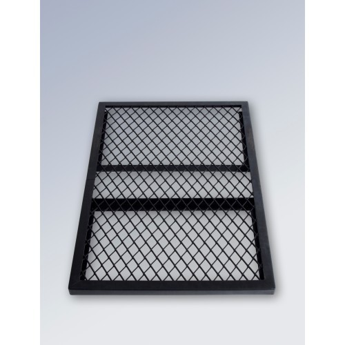 Foldable Grill Coghlans Heavy Duty 61x44cm