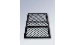 Складной гриль Coghlans Heavy Duty 61x44 см