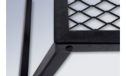 Foldable Grill Coghlans Heavy Duty 61x44cm