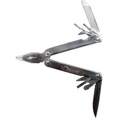 Daudzfunkcionāls instruments Coghlans Camper's Tool