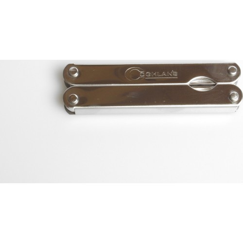 Daudzfunkcionāls instruments Coghlans Camper's Tool