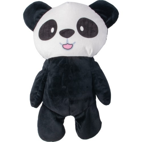Подушка для шеи Origin Outdoors Microbeads 2in1 Pandabear