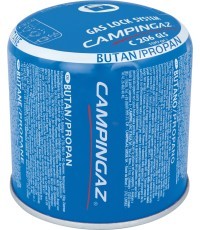 Pierceable gas cartridge Campingaz 'C 206 GLS'