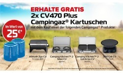 Газовый гриль Campingaz Attitude 2go