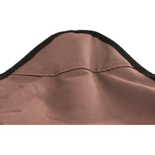 Ceļojumu krēsls ar statīvu BasicNature, brūns