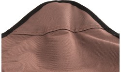 Ceļojumu krēsls ar statīvu BasicNature, brūns