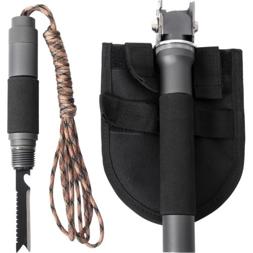 Лопата Origin Outdoors Survival 10in1, 50cm