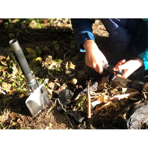 Лопата Origin Outdoors Survival 10in1, 50cm