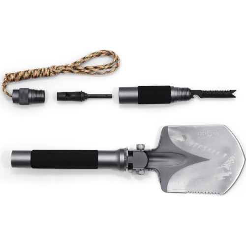 Лопата Origin Outdoors Survival 10in1, 50cm