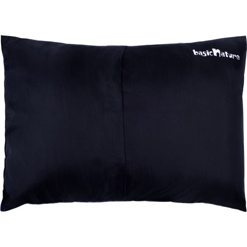 Pillow BasicNature Travel Comfort, 40x30cm, Checkered