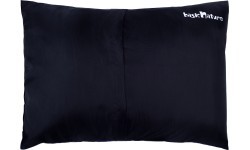 Spilvens BasicNature Travel Comfort, 40x30cm, rūtains