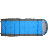Guļammaiss Origin Outdoors Summer Rectangular zili pelēks